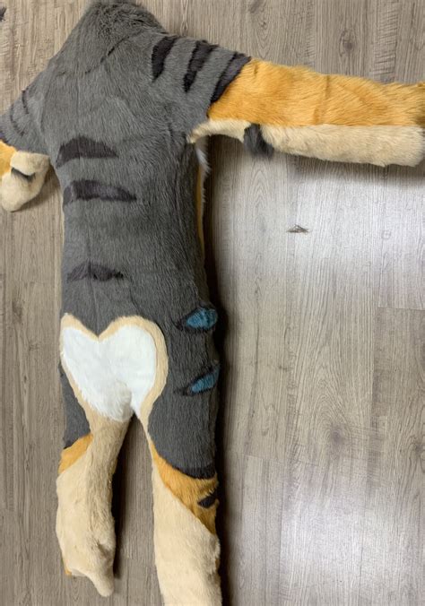 Fursuits By Lacy On Twitter Bodies In The Works For Upcoming New Suits We’re Working On