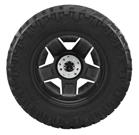 Nitto Trail Grappler Tire Quadratec