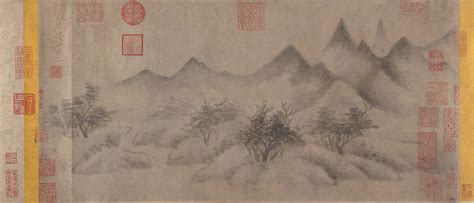 Landscape Painting In Chinese Art Essay The Metropolitan Museum Of