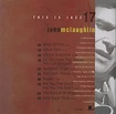 John McLaughlin - This Is Jazz (1996) CD Rip