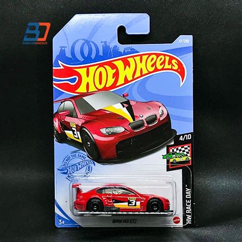 Jual Hot Wheels Keren Bmw M Gt Di Lapak Babakan Dangdeur Bukalapak