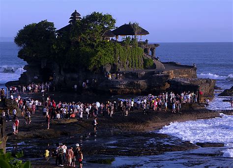 Second Best Island In The World Bali Indonesia Tourist Attraction