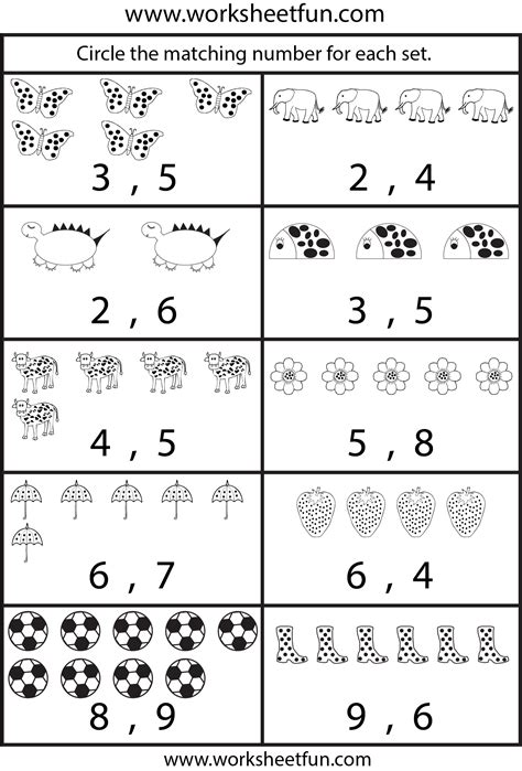 The phlebotomist needs to draw a gtt on a patient and notices an empty breakfast plate on the bedside table. Counting Worksheets - 5 Worksheets / FREE Printable ...