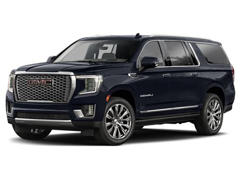 2021 Yukon Xl Vehicles For Sale At Your Gmc St Louis Dealer