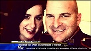 Pendleton wife up for Military Spouse of the Year | cbs8.com