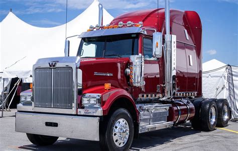 Western Star Trucks Wallpapers Wallpaper Cave