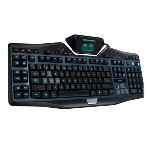Logitech Releases G Series Pc Gaming Peripherals Video