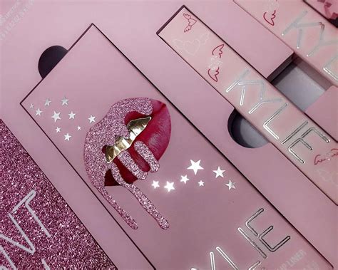 kylie jenner reveals new kylie cosmetics birthday edition collection