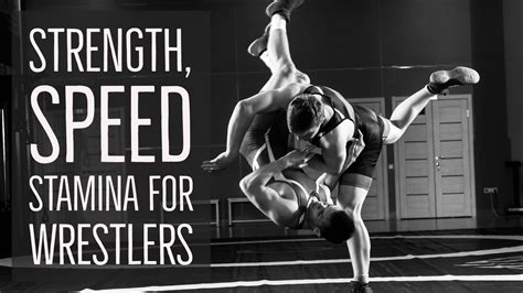 Strength And Conditioning Workouts For Wrestlers Eoua Blog