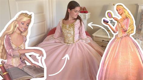 Barbie As The Princess And The Pauper Princess Anneliese Cosplay