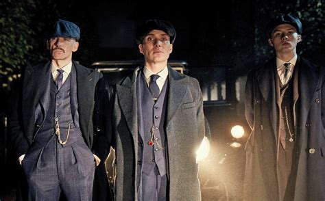 Peaky Blinders Series 3 Bbc Two The Arts Desk