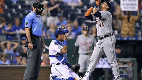 Bullpen Blows Brett Eibners Big Return As Tigers Crush Royals