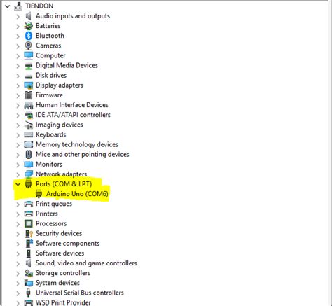 Arduino overriding baud rate : Arduino Driver Install "A service installation section in ...