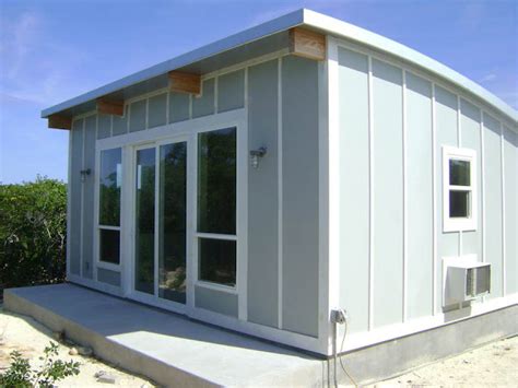 Small Prefab Homes Prefab Cabins Sheds Studios Maxwell One And