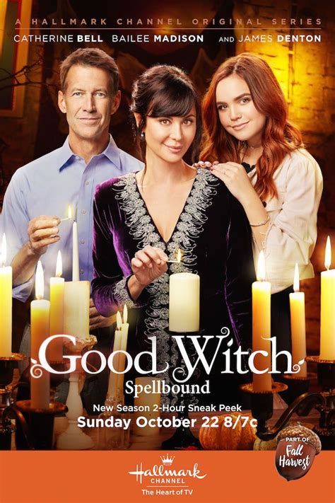 Good Witch Spellbound Cassie Grace And Sam Are Back In An All New