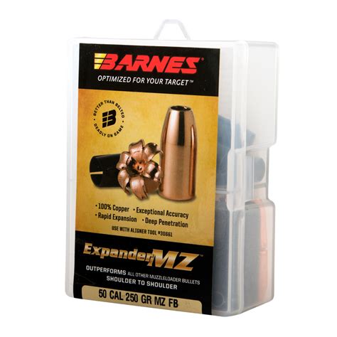 Shop All Expander Mz Barnes Bullets
