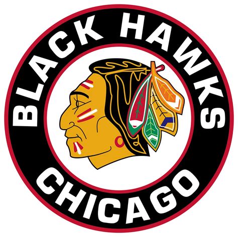 Chicago Blackhawks Alternate Throwback Logo Vinyl Decal Sticker 5 Si