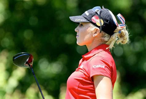 Top 10 Hottest Female Golfers In The World 2015 Women