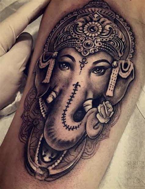 Ganesh Tattoo Ganesha Tattoos Hindu Tattoos God Tattoos Shiva Tattoo