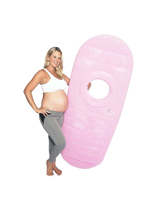 Cozy Bump Pregnancy Pillow Sleep On Your Belly At Any Stage Of Pregnancy