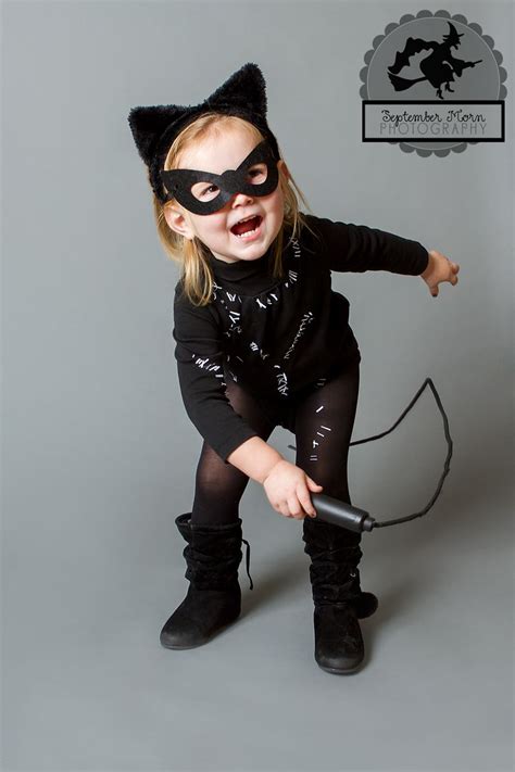 Toddler Catwoman Cat Woman Costume Catwoman Costume Kids Halloween