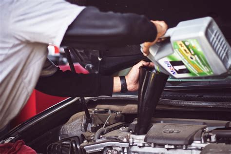 Expert Advice Why Regular Oil Changes Are Crucial For Your Cars Lifespan