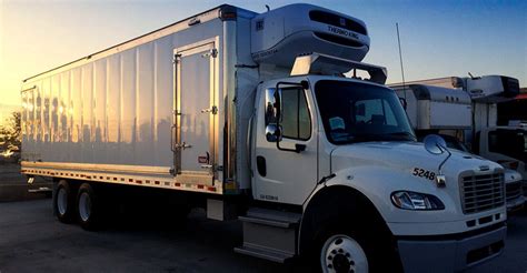 5 Reasons To Hire A Refrigerated Truck Cars Vehicles