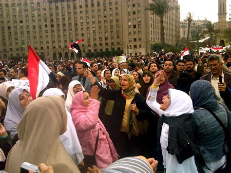 Women’s Rights In Egypt Borgen