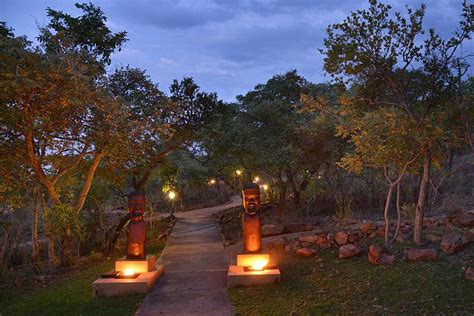 Zwahili Private Game Lodge And Spa Modimolle Nylstroom Accommodation