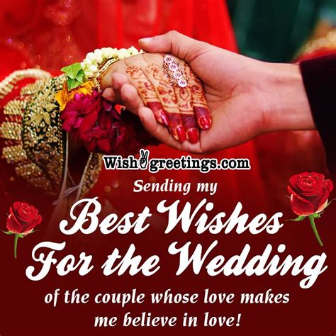 Happy Wedding Wishes Wish Greetings