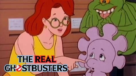 Watch Now The Real Ghostbusters Episode Baby Spookums Ghostbusters