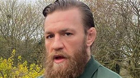 Conor Mcgregor Goes Off On Corsica Accuser Never Will A Dime Be Paid