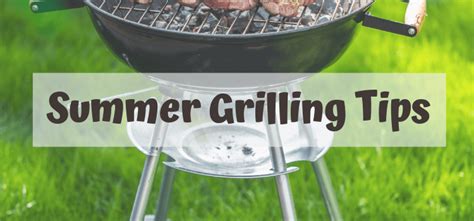 Summer Grilling Tips Danish Mutual Insurance Association