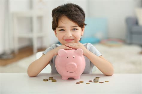 How To Raise Money Smart Kids Cyberparent
