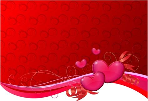 Valentine Background Vectors Graphic Art Designs In Editable Ai Eps