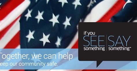 New York Promotes Mobile App To Report Suspicious Activity In See