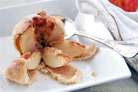 Pennsylvania Dutch Apple Dumplings Zestuous