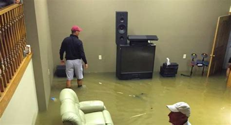 If you have water in your basement, you need answers: Learning Center - Blog | Ohio State Waterproofing