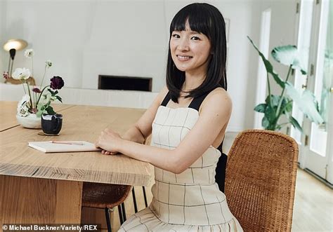 Marie Kondo Reveals How To Spark Joy Even If Youre Working From Home