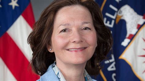 Gina Haspel Trumps Choice For Cia Played Role In Torture Program