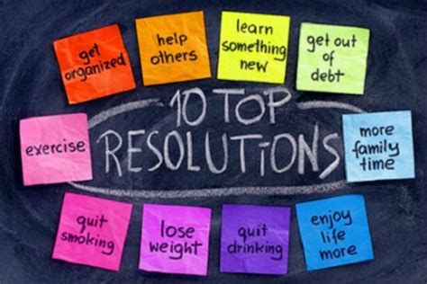 Make it a good year! New Year Resolutions for Students - MajesticPapers.com