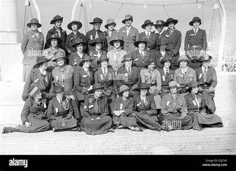 Girl Scouts America Stock Photo Alamy