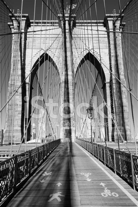 Brooklyn Bridge Stock Photo Royalty Free Freeimages