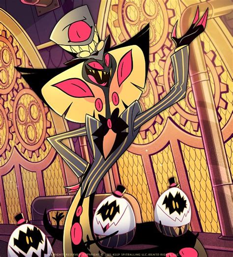 Sir Pentious Hazbin Hotel Image By Vivziepop 3751476 Zerochan