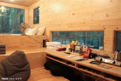 Review Of Getaway Harvard Designed New York Tiny Cabin