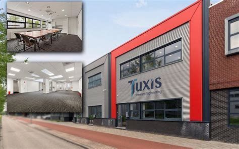 A New Chapter For Tuxis Tuxis Bv