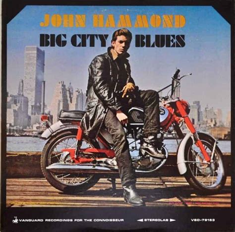 John Hammond ‎ Big City Blues