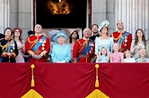 A Guide to the Royal Family's Official Titles