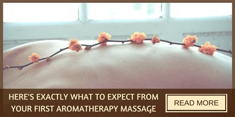 What To Expect From Your First Aromatherapy Massage Aromatherapy