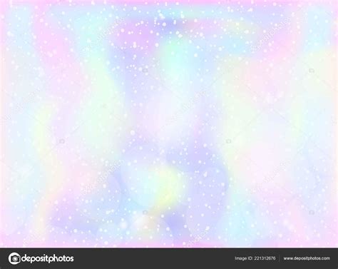 Background Light Pastel Rainbow Magic Fairy Unicorn